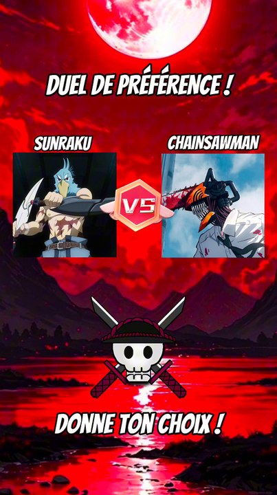 Duel de préférence !