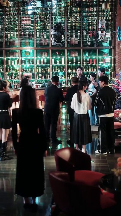 爱里的谎言，仇恨的真相 (宋晨＆韩琪) | Eng Sub