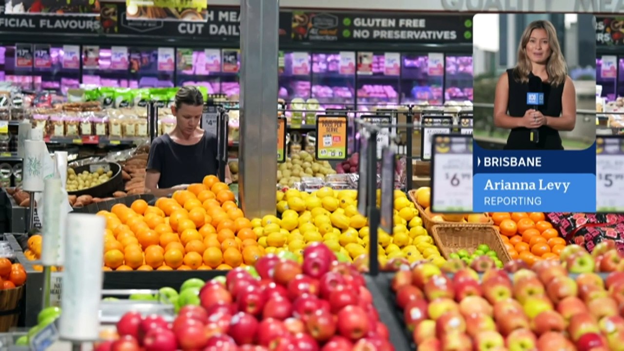 New study finds Woolworths prices are higher compared to a year ago
