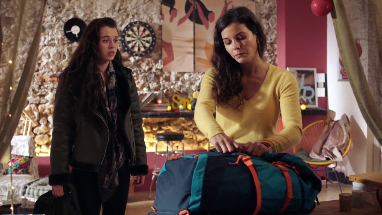 Roxane & Sara - Part 9 (ENG SUB)