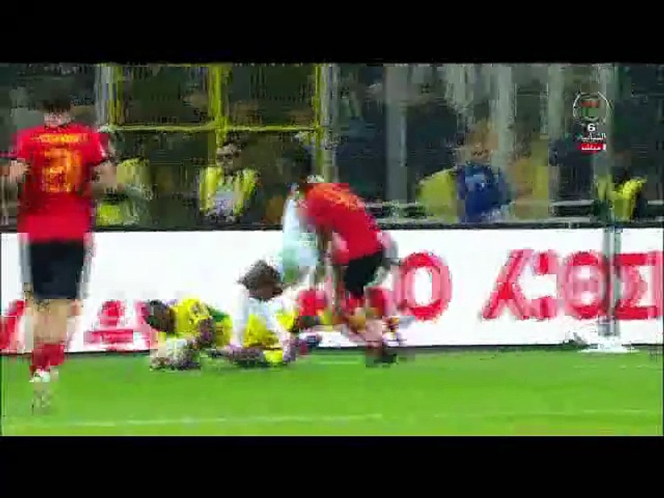 Match Algérie - Mozambique (25 03 2025) 1MT