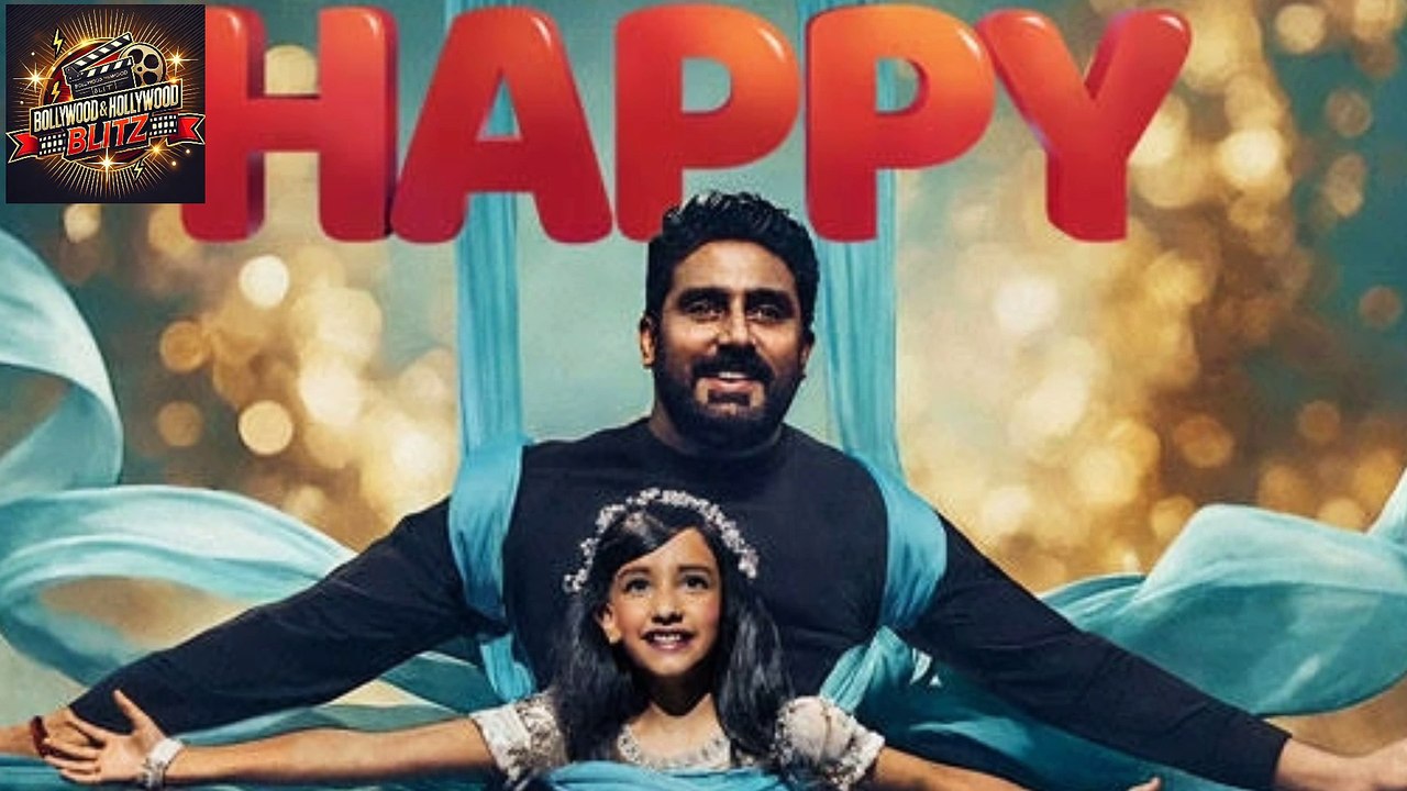 Be Happy" Movie Review | Heartwarming Father-Daughter Story | Must-Watch Family Film!