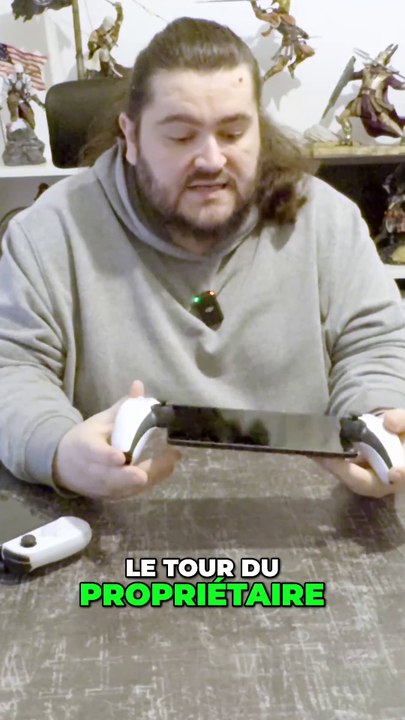 Test du PlayStation Portal part 5