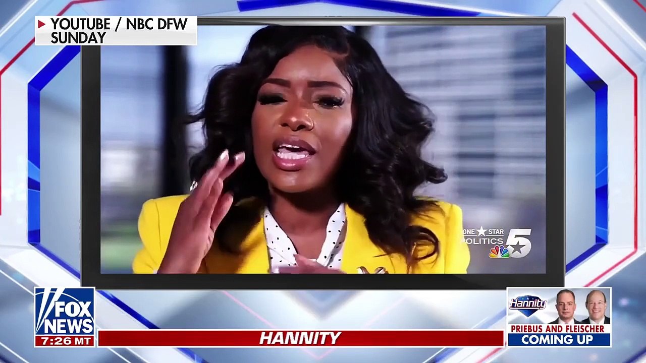 Pam Bondi on Jasmine Crockett's Comments: Words Have Consequences