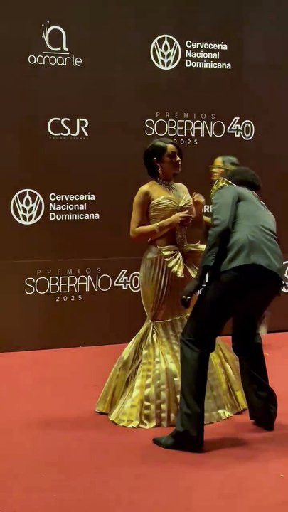 La Perversa en premios Soberano