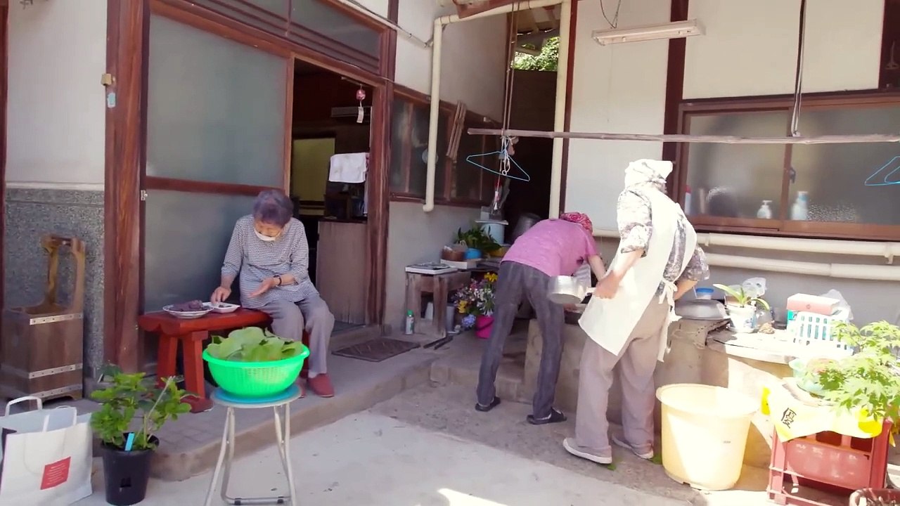 映画『104歳、哲代さんのひとり暮らし』本編映像