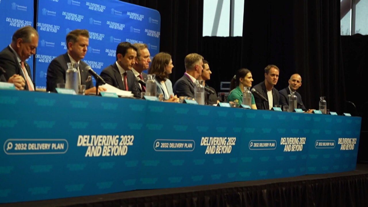 Queensland government’s stadium plan draws mixed reaction