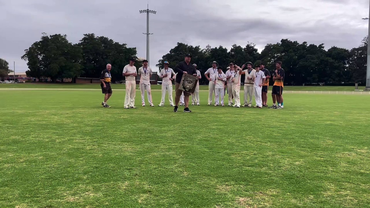 Wallsend premiers NDCA 2024-2025