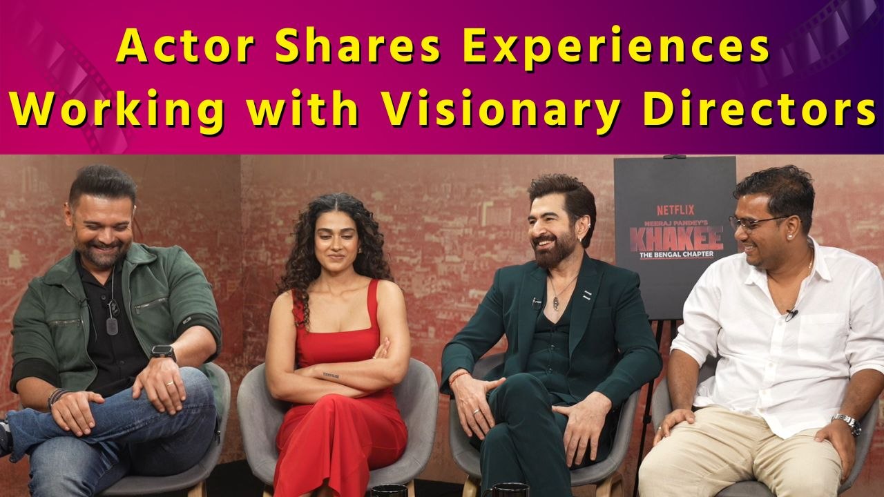 Interview with Cast and Director of ‘Bengal Chapter’ Debatma, Jeet, Mimoh, and Aakanksha 