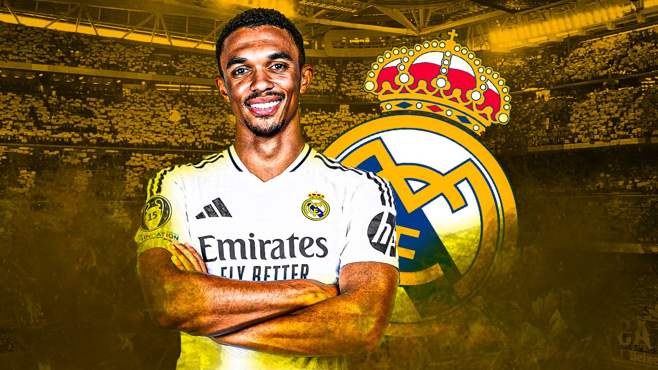 🏴 Alexander Arnold au Real Madrid, une trahison ?