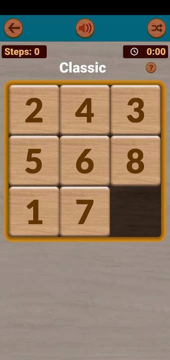 Puzzle game puzzles solve @puzzles