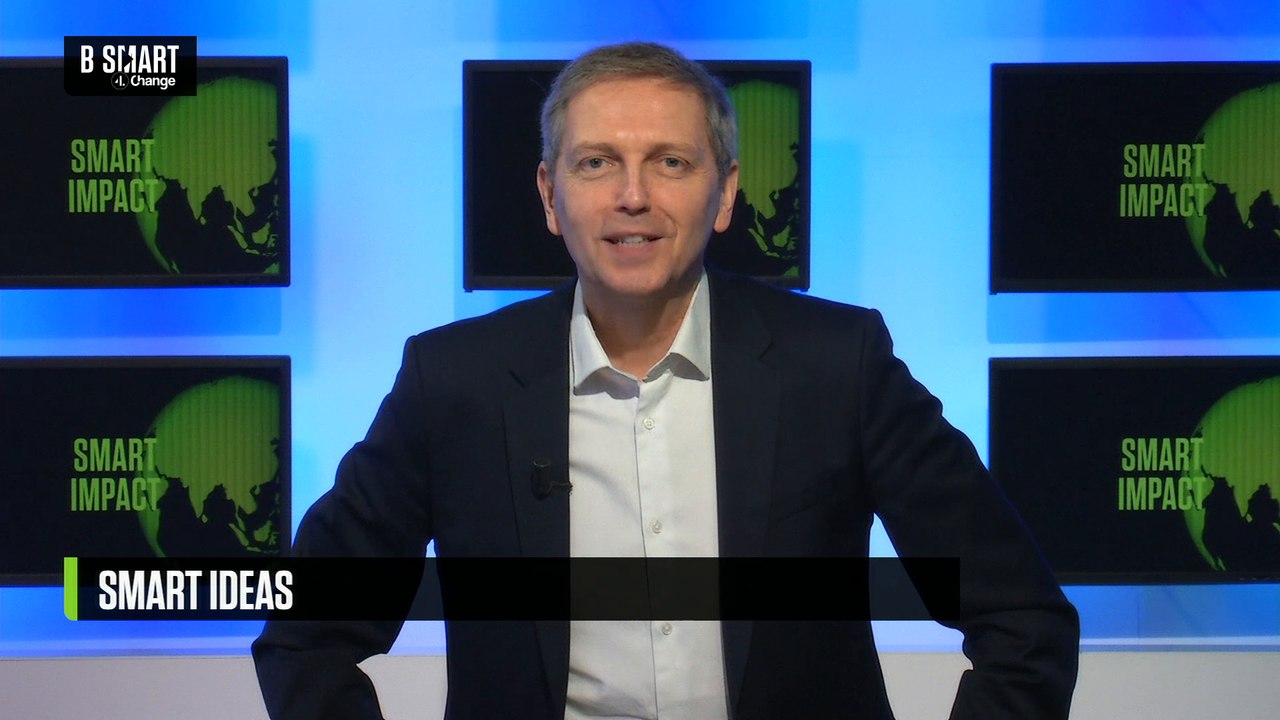 SMART IMPACT - SMART IDEAS du mercredi 26 mars 2025