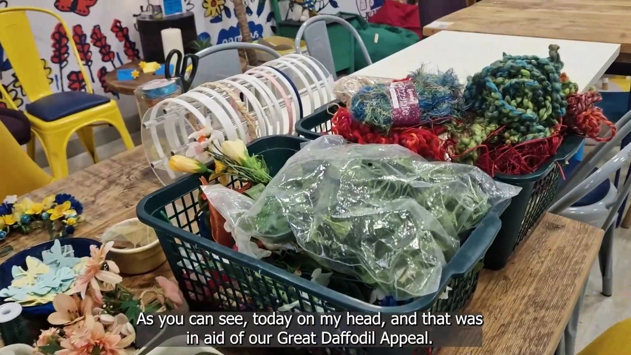 I visited a very unusual Bristol charity shop which doubles as a community hub