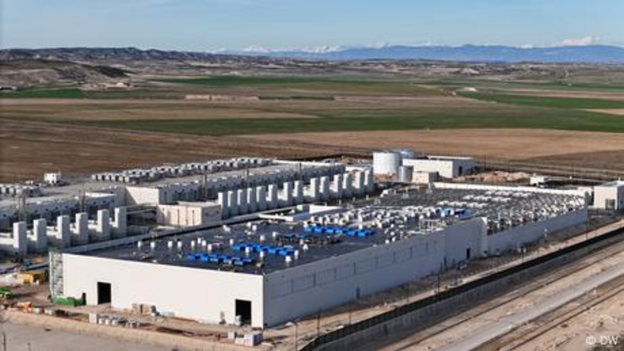 Spain’s controversial data center boom: Risk or reward?
