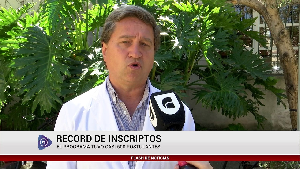 PROGRAMA DE PRE RESIDENTES EN EL HIGA