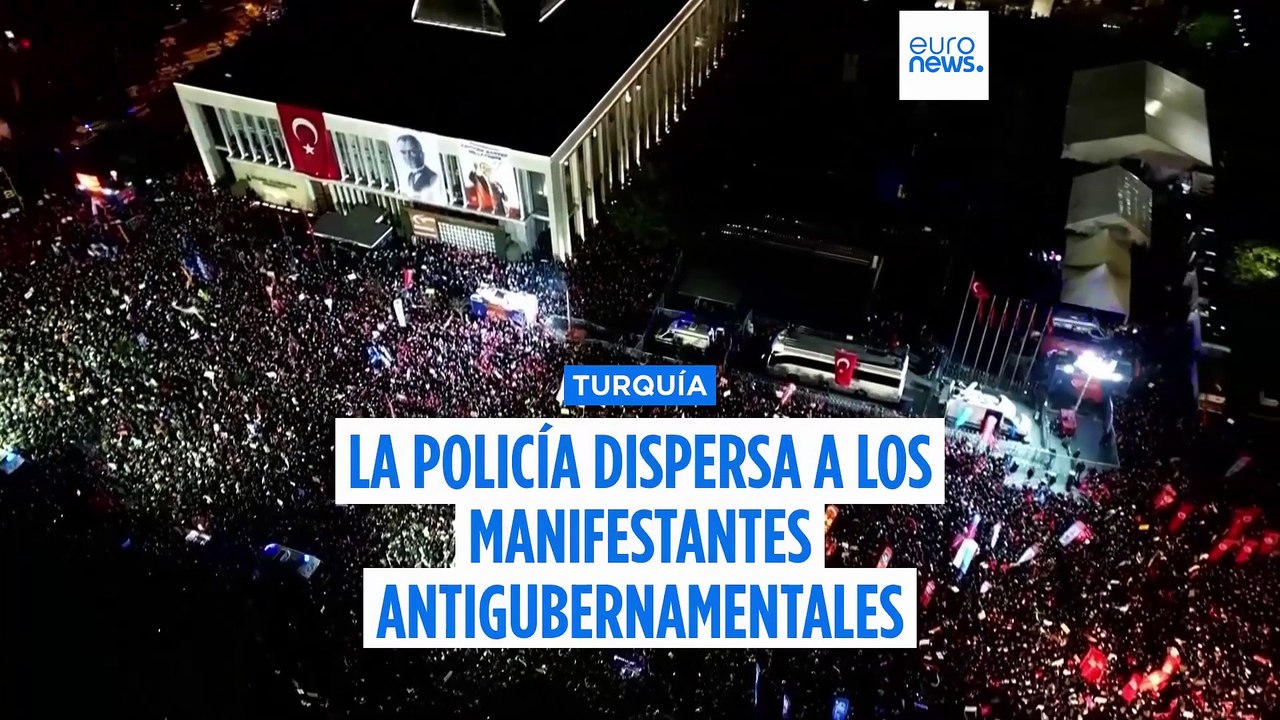 Últimas noticias | 26 marzo - Tarde