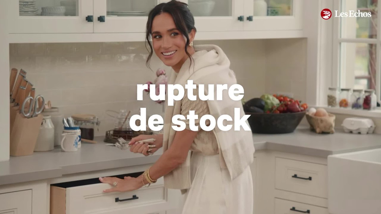 La « cash-machine » Meghan Markle