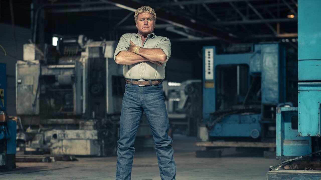 Too Old to Die Young