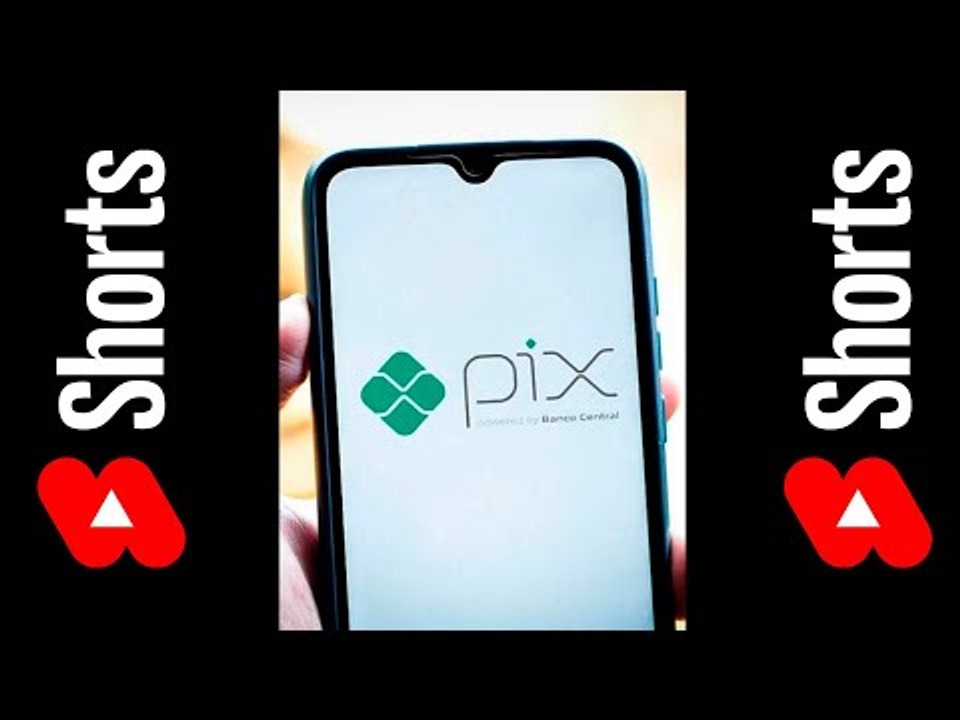 PIX Saque: O que é, Como funciona, taxas e limites  #shorts