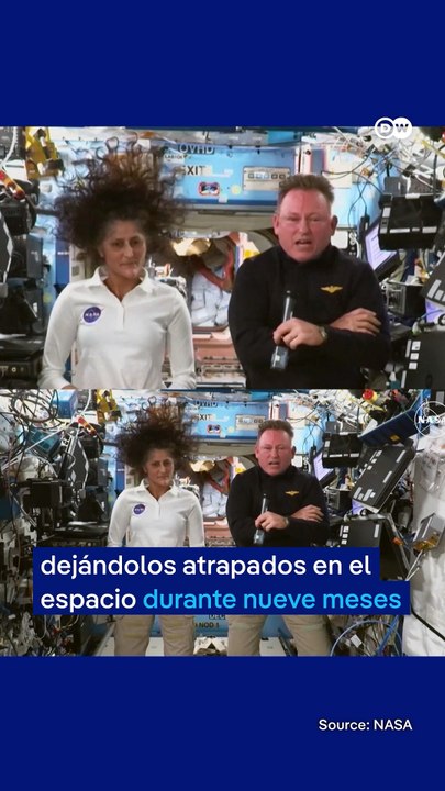 ¿Qué le ocurre al cuerpo cuando pasa tanto tiempo en el espacio