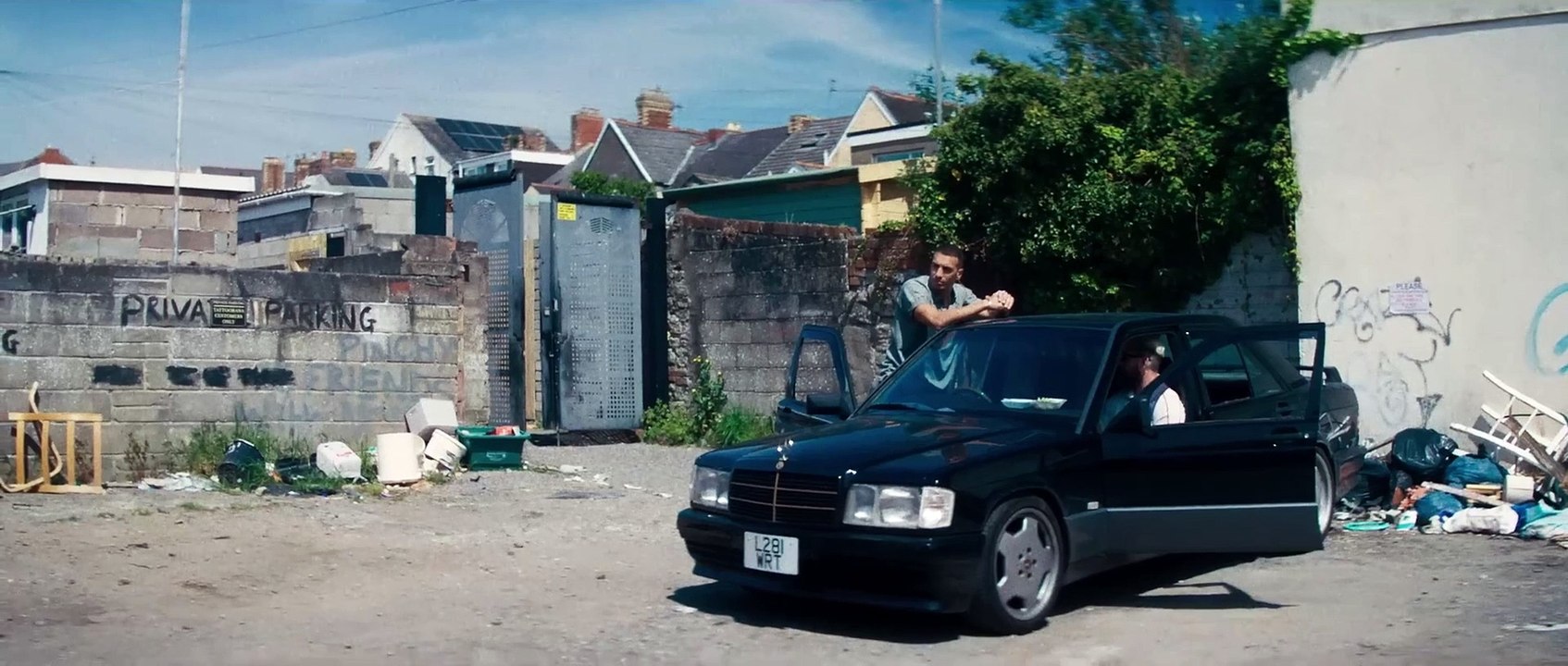 Salvable Trailer (2025)