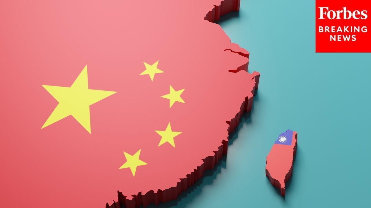 The Senate Foreign Relations Committee Holds A Hearing On PRC Influence And The Status Of Taiwan