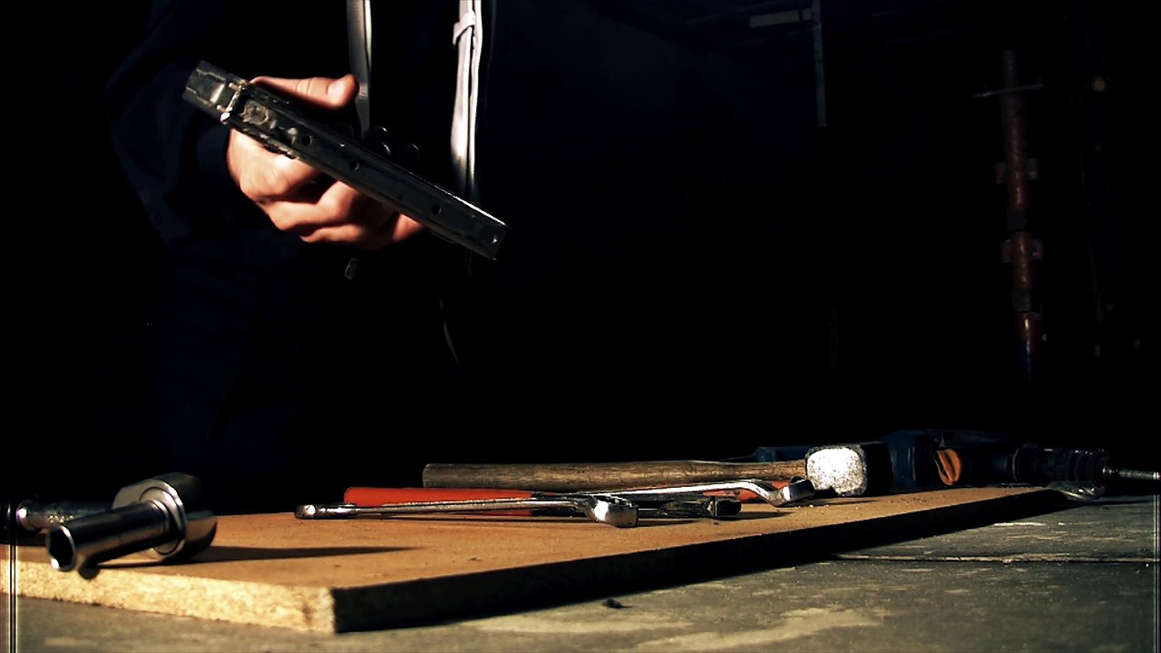 Torture Scene from a Movie