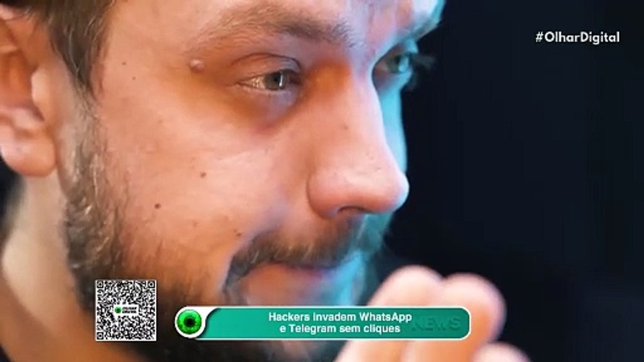 Hackers invadem WhatsApp e Telegram sem que você precise fazer nada