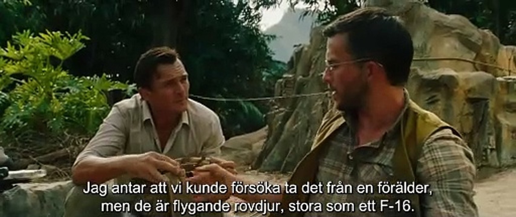 Jurassic World: Rebirth | movie | 2025 | Official Trailer