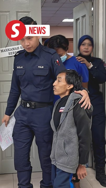 Physically-challenged man charged with indecent act