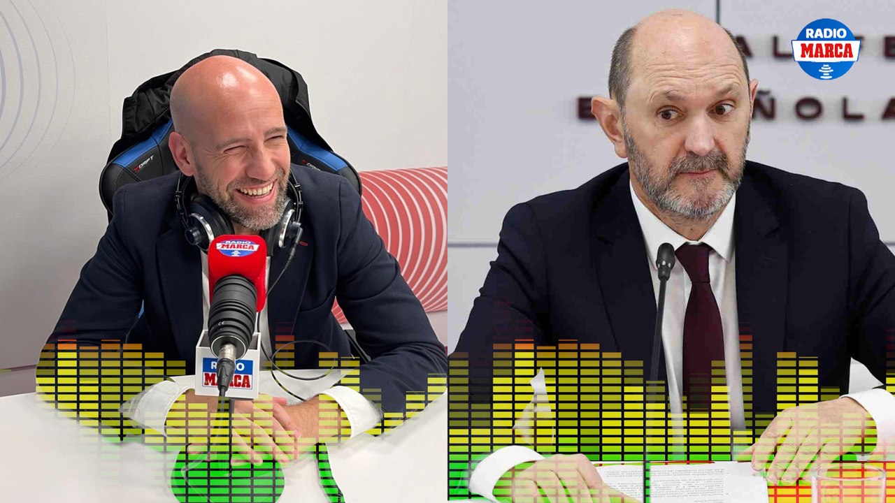 Gonzalo Miró critica el estado del fútbol español