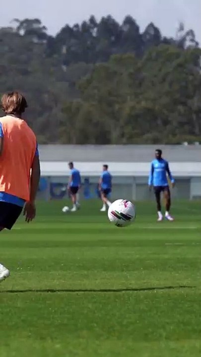 Rodrigo Mora treino FC Porto
