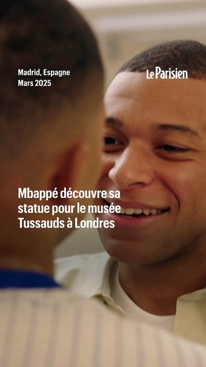 « C'est bien moi ! », Mbappé impressionné son double