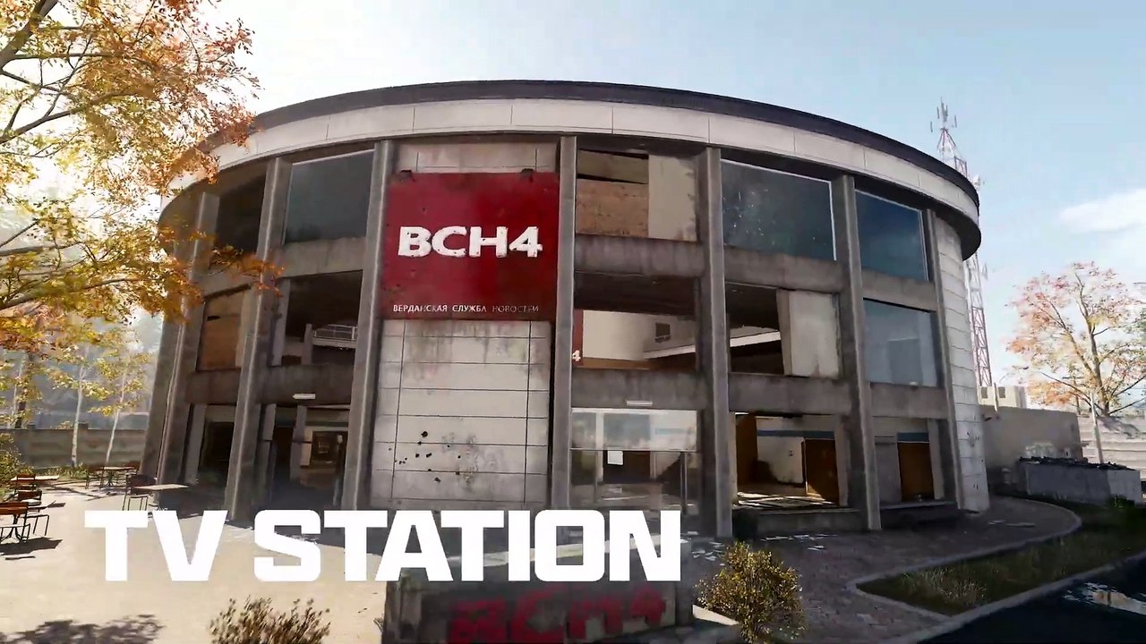 Call of Duty: Warzone - Tráiler del regreso de Verdansk