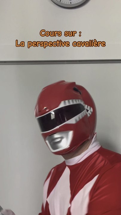 Perspective cavalière