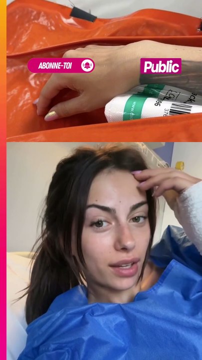 Giuseppa  hospitalisée en urgence relative