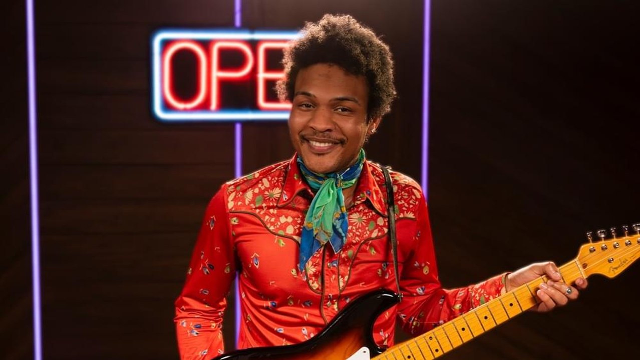 Buddy Red "When I Dream" (Live Performance) | Genius Open Mic