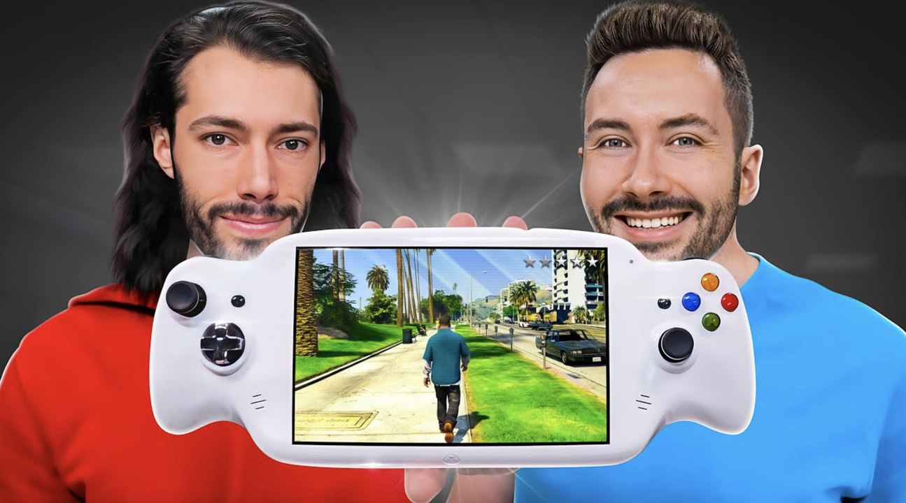 Ce génie a fabriqué des consoles uniques au monde ! (feat  @millomaker )