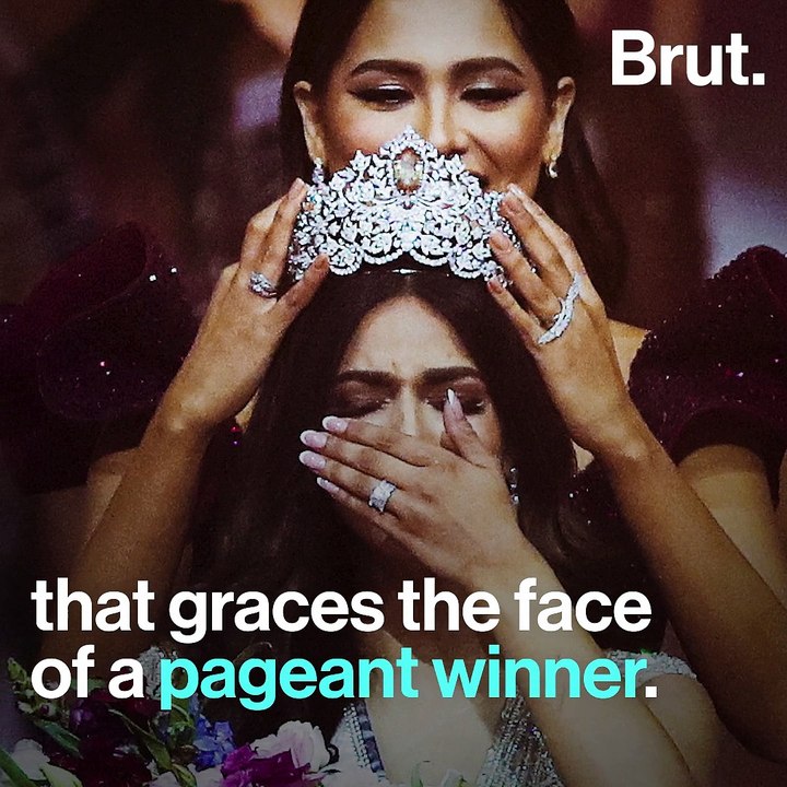 Pageant Winners And Their First Reactions