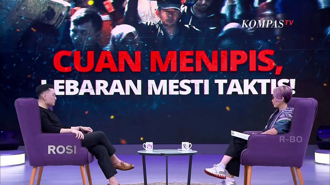 Raymond Beberkan 'Ada' Kreator Dibayar Pakai Jabatan hingga Pernah Tolak Bayaran Rp8 miliar| ROSI