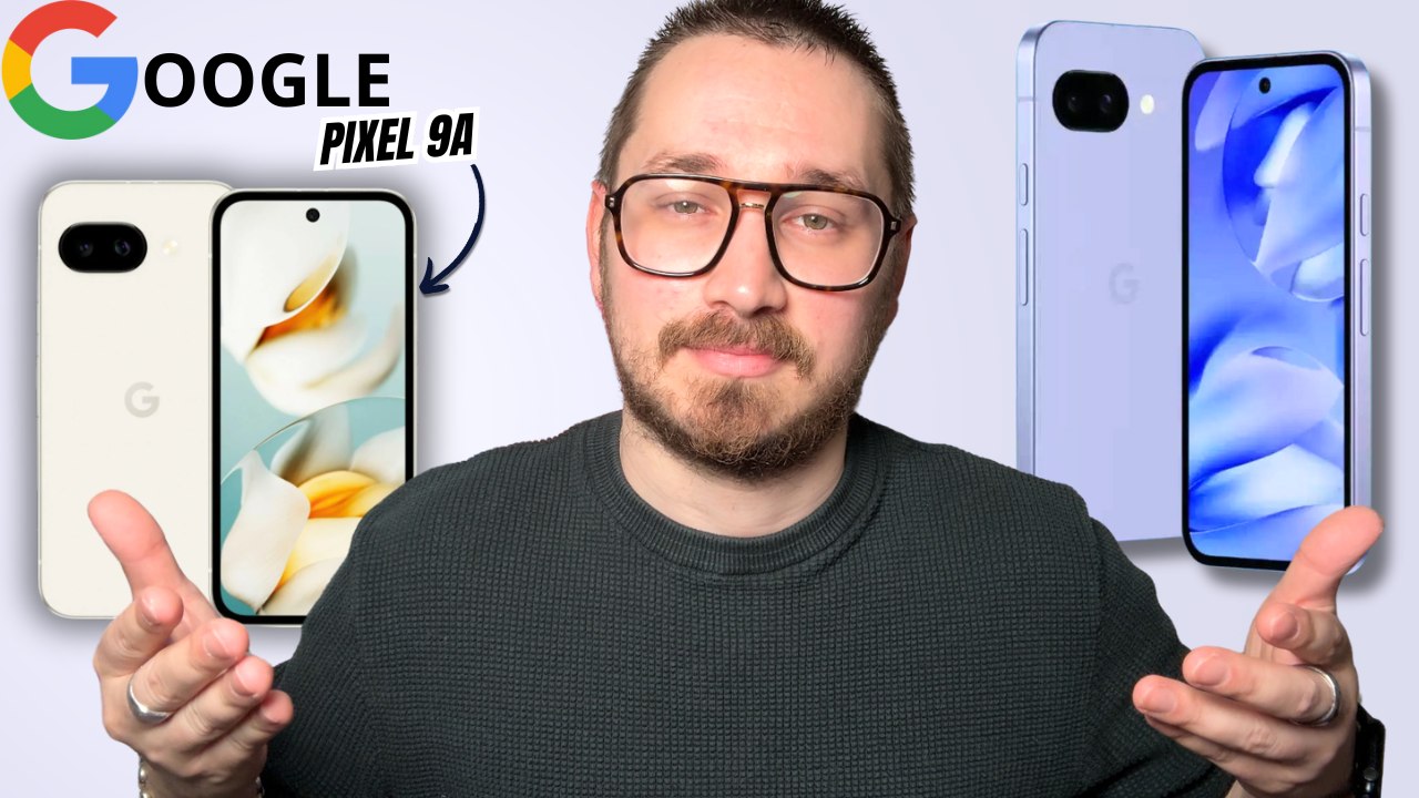 Google Pixel 9a : Le meilleur smartphone milieu de gamme en 2025 ?