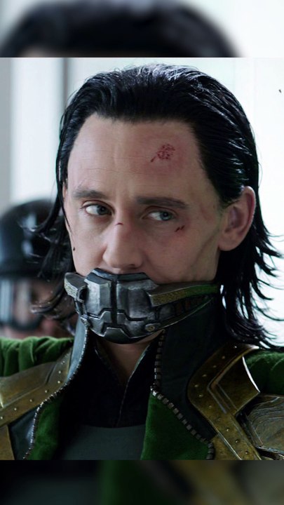 thor et loki réunis !