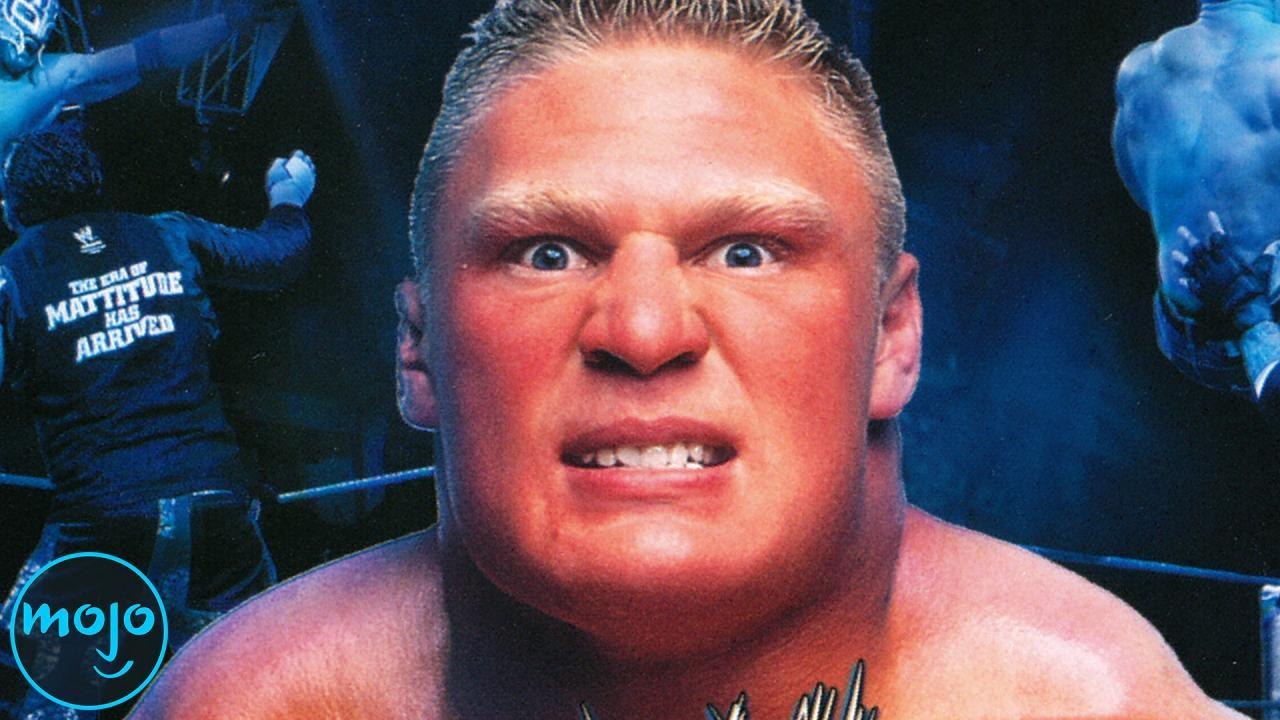 Top 10 Best WWE Video Games