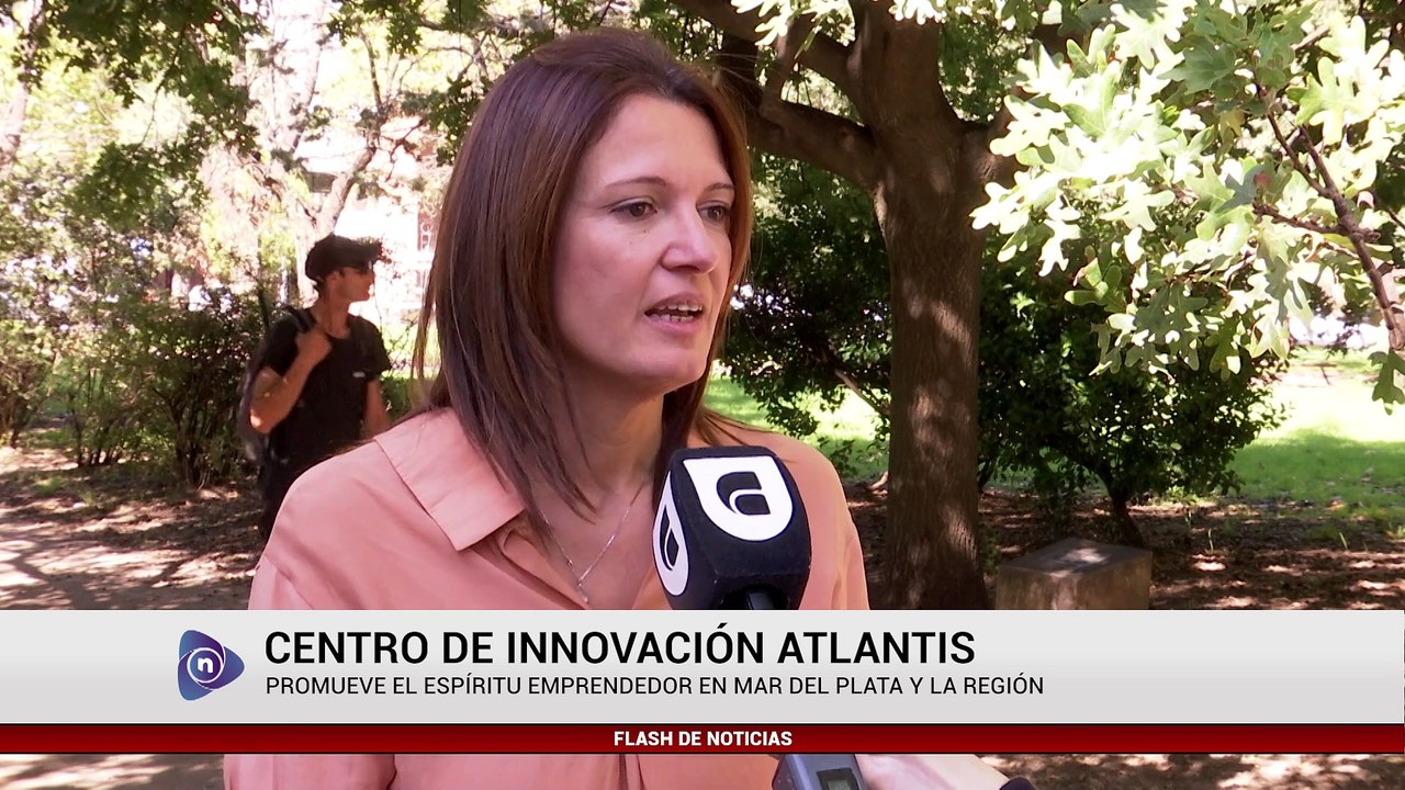 CENTRO DE INNOVACIÓN ATLANTIS