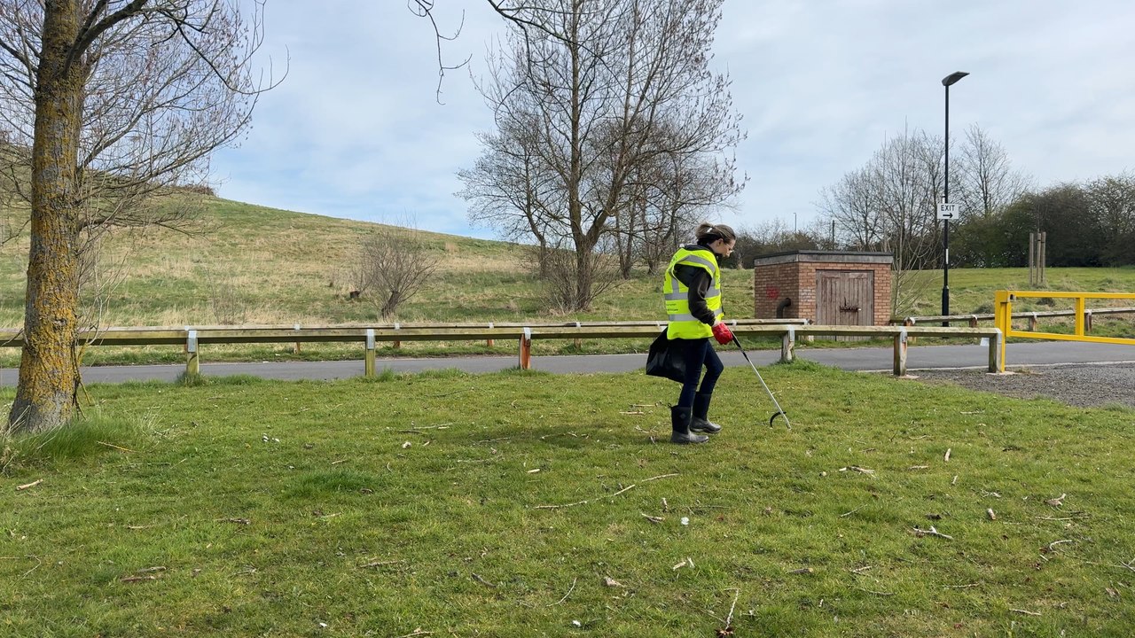 Sunderland’s Great British Spring Clean Up