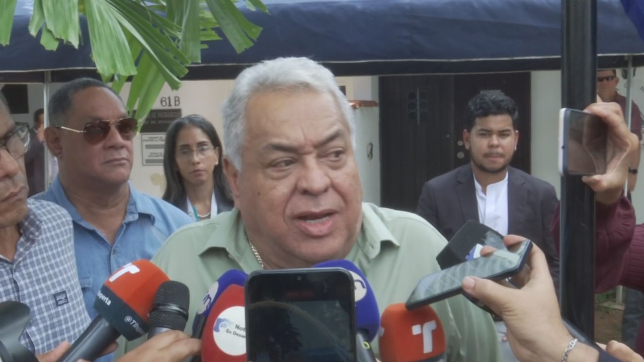 Expresidente Martinelli está 'sorprendido' con la decisión
