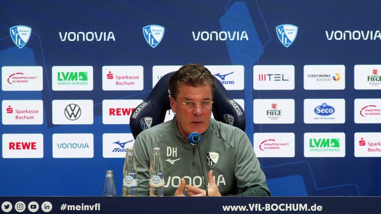 KI im Training? Hecking: "Habe Dieters Intelligenz"