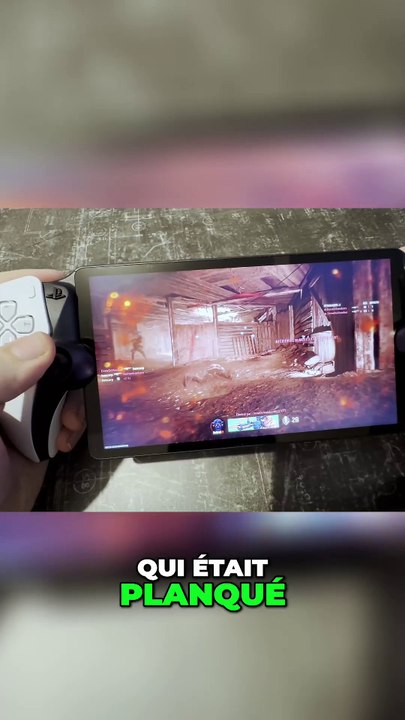 Test du PlayStation Portal part 6