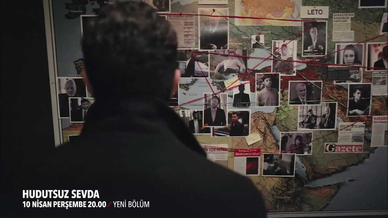 Hudutsuz Sevda 59. Bölüm 1. Fragmanı