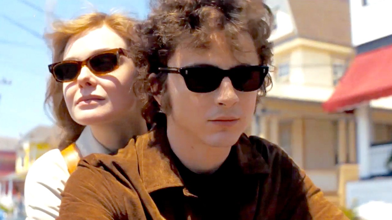 A Complete Unknown is Now Streaming on Hulu!